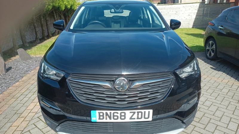 Grandland X Sport Diesel Stockport (1)